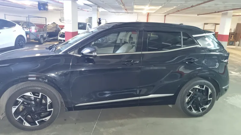 Kia Sportage 2ème main, 2022, main privée