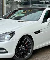 Mercedes SLK-Class 2nd hand, 2014, private