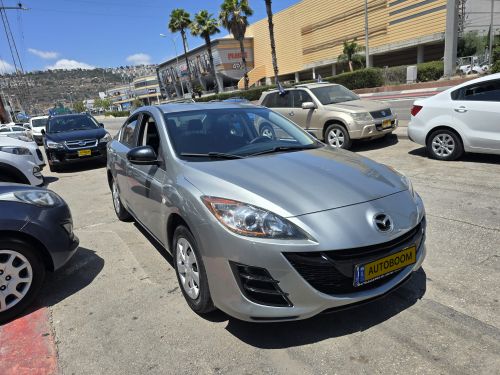 Mazda 3, 2012, фото