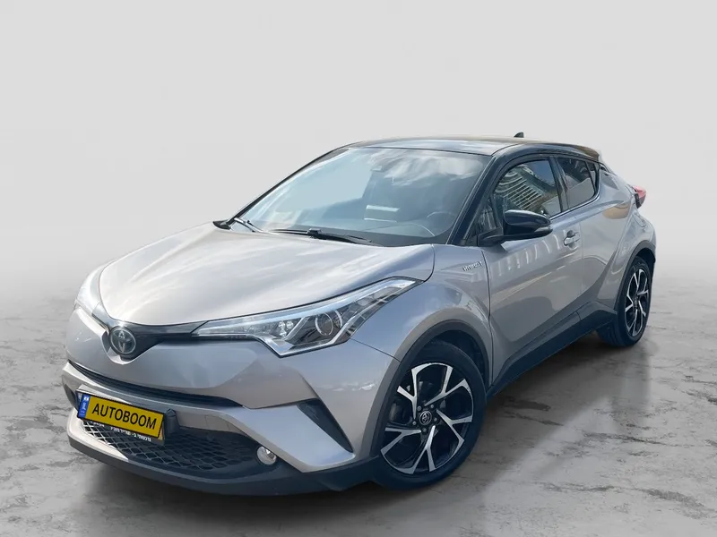 Toyota C-HR 2ème main, 2017