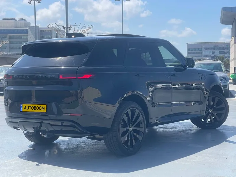 Land Rover Range Rover Sport 2ème main, 2023, main privée