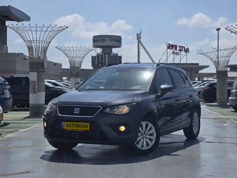 סיאט ארונה יד 2 רכב, 2020, פרטי