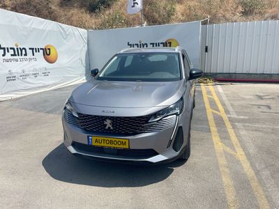 פיג'ו 3008 יד 2 רכב, 2022, פרטי