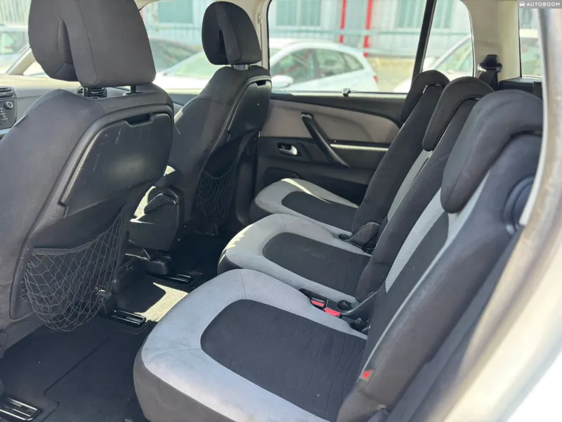 Citroën C4 Picasso 2ème main, 2015