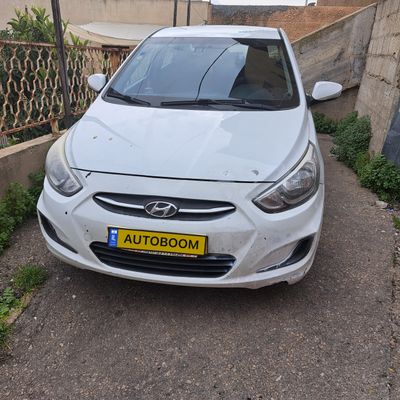 Hyundai i25 с пробегом, 2016, частная рука