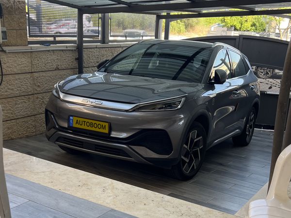 BYD Atto 3 с пробегом, 2023, частная рука
