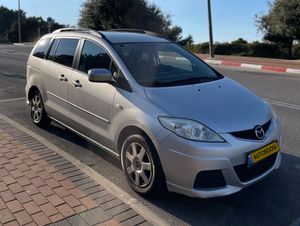 Mazda 5, 2009, photo