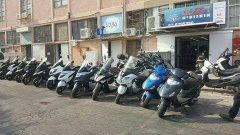 Drag Motorcycles, photo 3