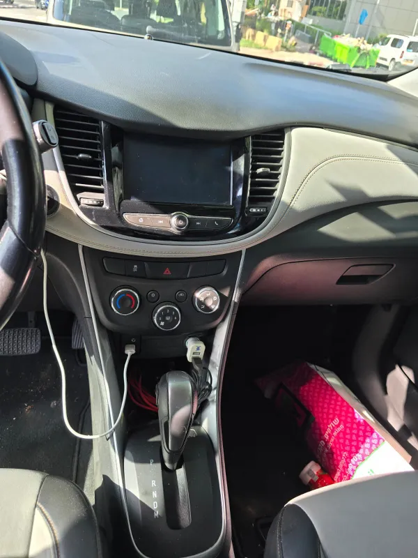 Chevrolet Trax 2nd hand, 2020, private hand