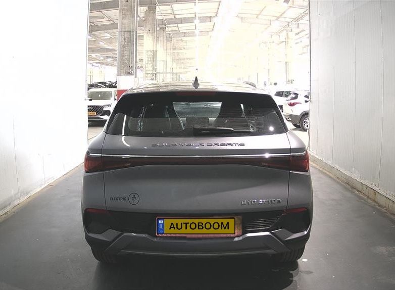 BYD Atto 3 2nd hand, 2023