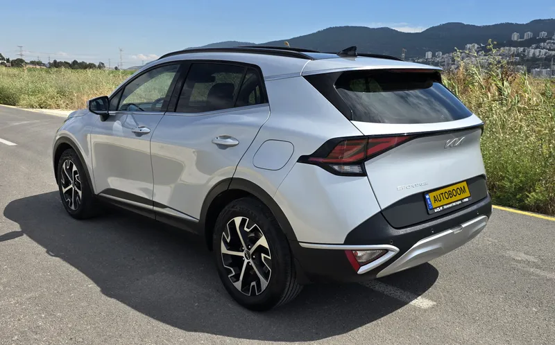 Kia Sportage 2nd hand, 2023, private