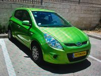 Hyundai i20 2nd hand, 2012, private