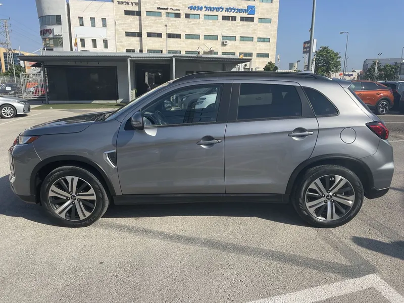 Mitsubishi ASX 2ème main, 2022, main privée