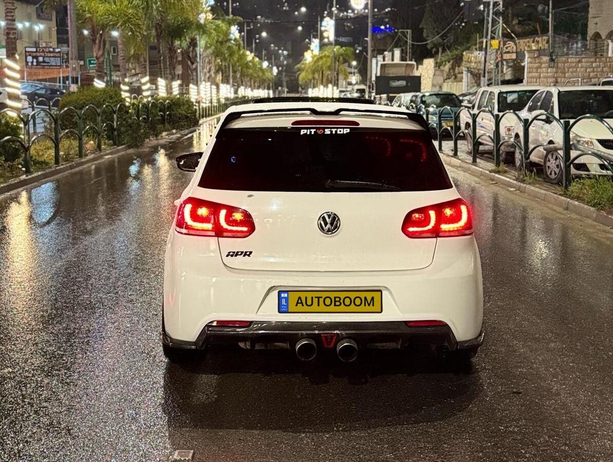 Volkswagen Golf с пробегом, 2010, частная рука