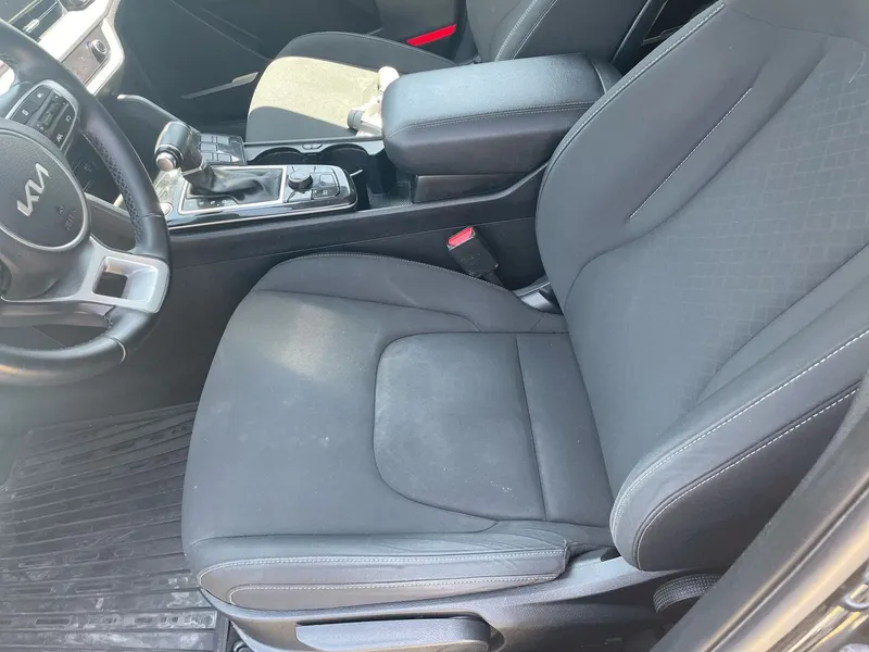 Kia Sportage 2ème main, 2022