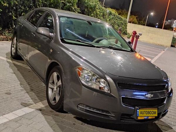 Chevrolet Malibu 2nd hand, 2008, private hand