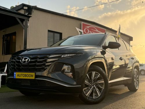 Hyundai Tucson, 2023, photo