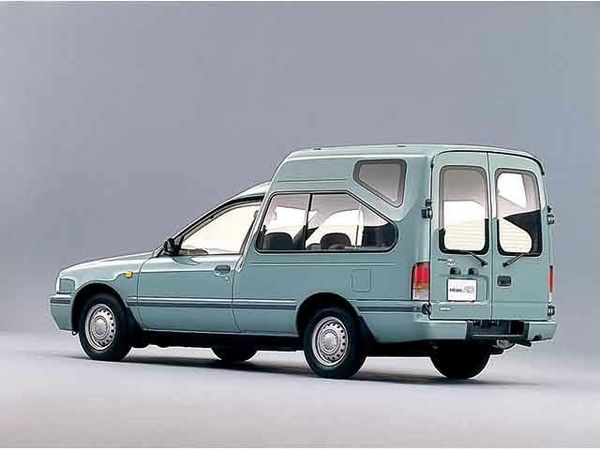 Nissan AD 1990. Carrosserie, extérieur. Break 3-portes, 1 génération