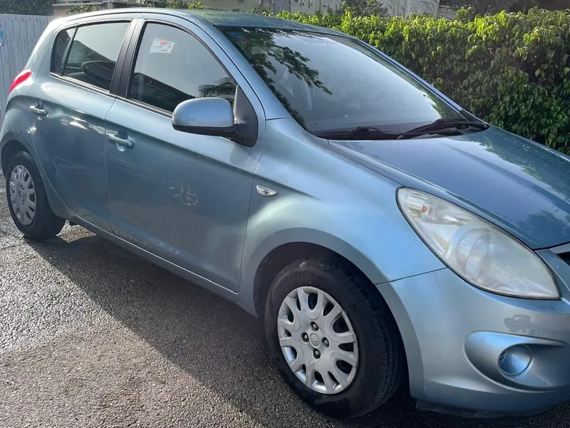 Hyundai i20 2ème main, 2012, main privée