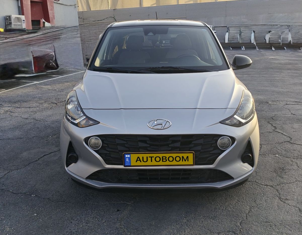 هيونداي i10 مستعمل, 2021, خصوصي