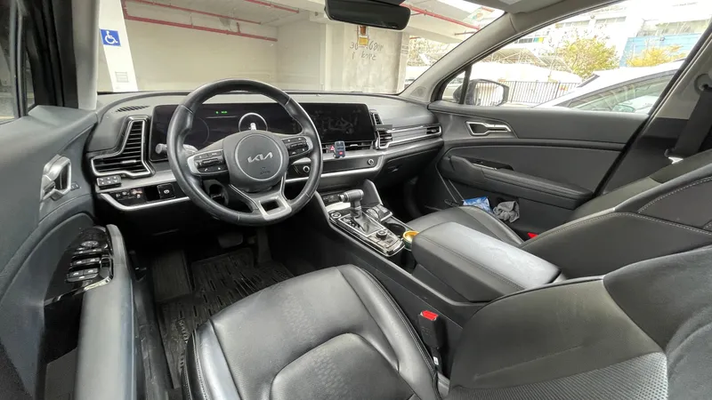 Kia Sportage с пробегом, 2024, частная рука
