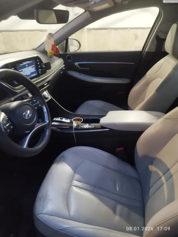 Hyundai Sonata 2nd hand, 2021, private