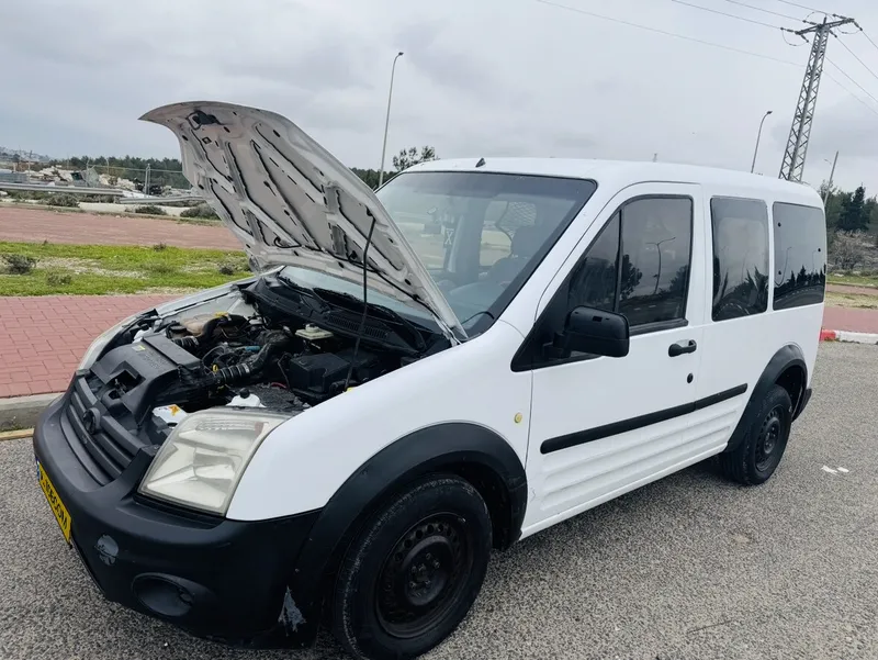 Ford Tourneo Connect 2nd hand, 2011, private hand