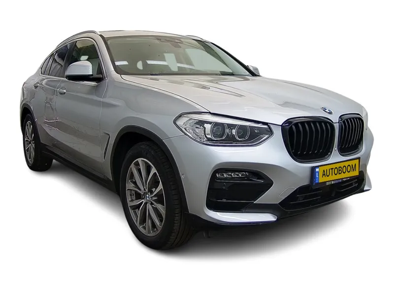 BMW X4 с пробегом, 2021, частная рука