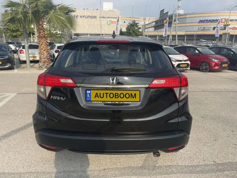 Honda HR-V 2nd hand, 2018, private hand