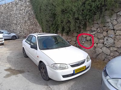 מאזדה 323 לאנטיס יד 2 רכב, 2001, פרטי
