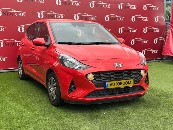 Hyundai i10 с пробегом, 2020, частная рука
