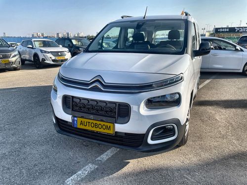 Citroen Berlingo, 2023, photo