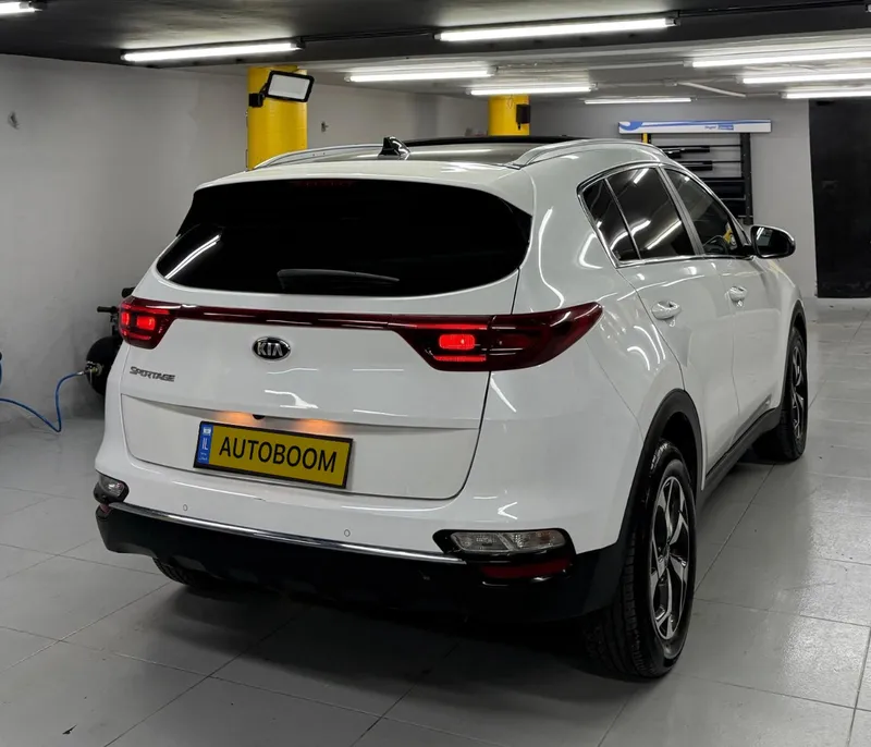 Kia Sportage 2ème main, 2021, privée