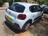 סיטרואן C3 יד 2 רכב, 2019, פרטי