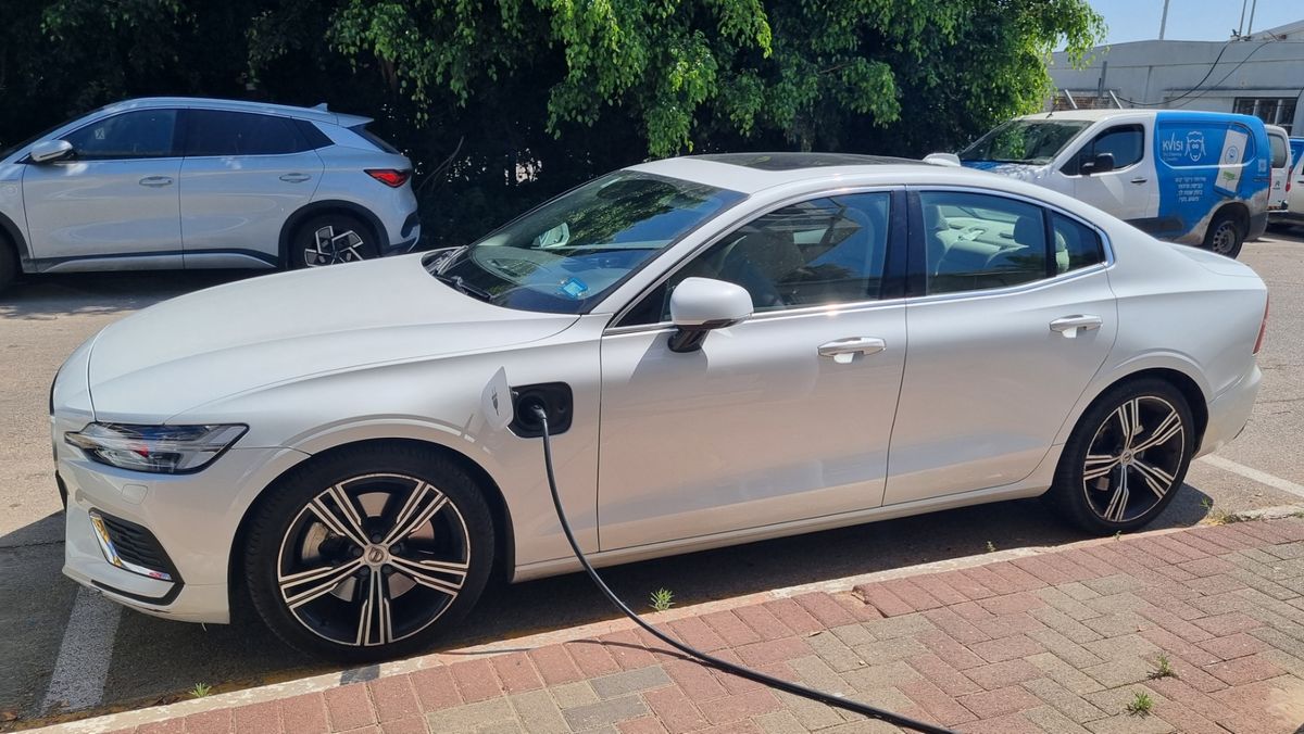Volvo S60 2ème main, 2020, main privée