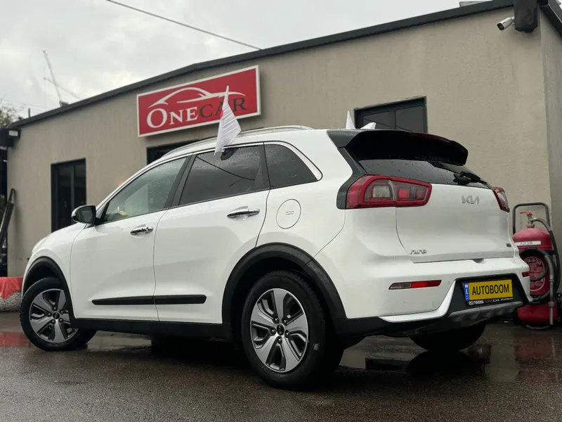 Kia Niro 2nd hand, 2019, private hand