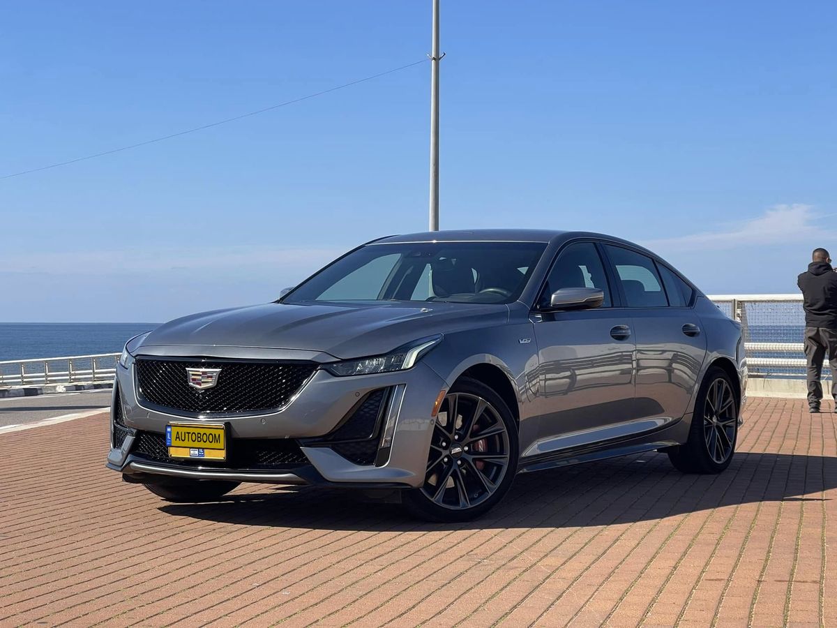 Cadillac CT5 2ème main, 2022, main privée