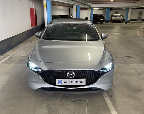 Mazda 3, 2020, photo