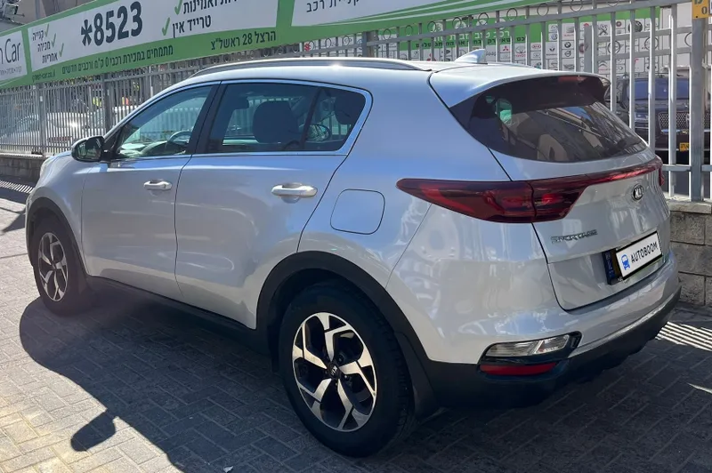 Kia Sportage 2ème main, 2019, main privée
