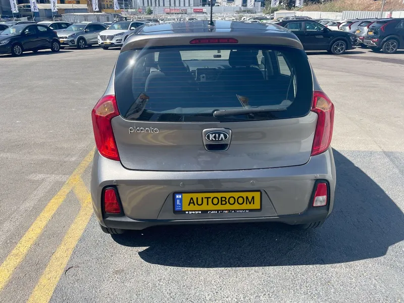 Kia Picanto 2ème main, 2017, main privée