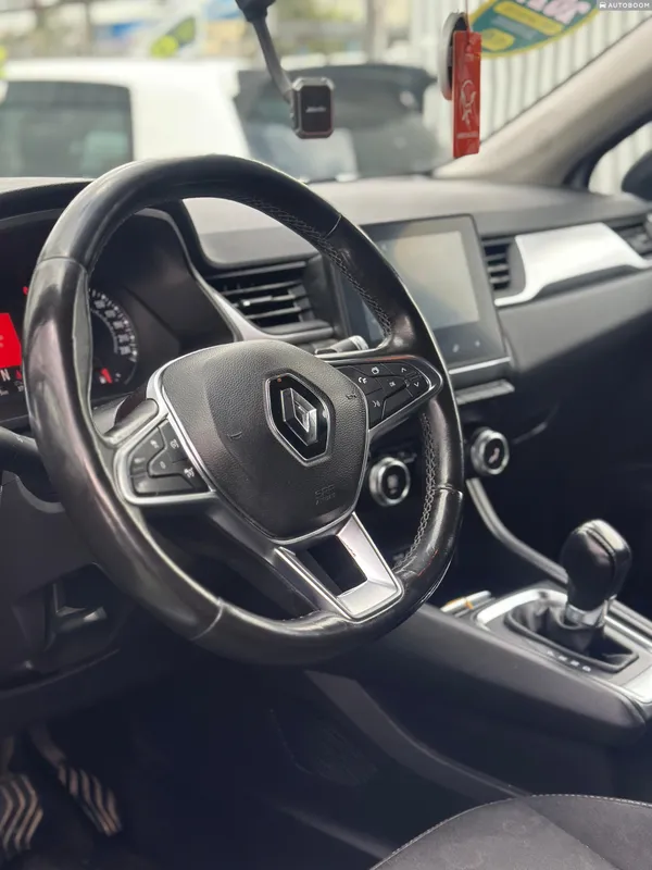 Renault Kaptur (Russia) 2ème main, 2021, privée