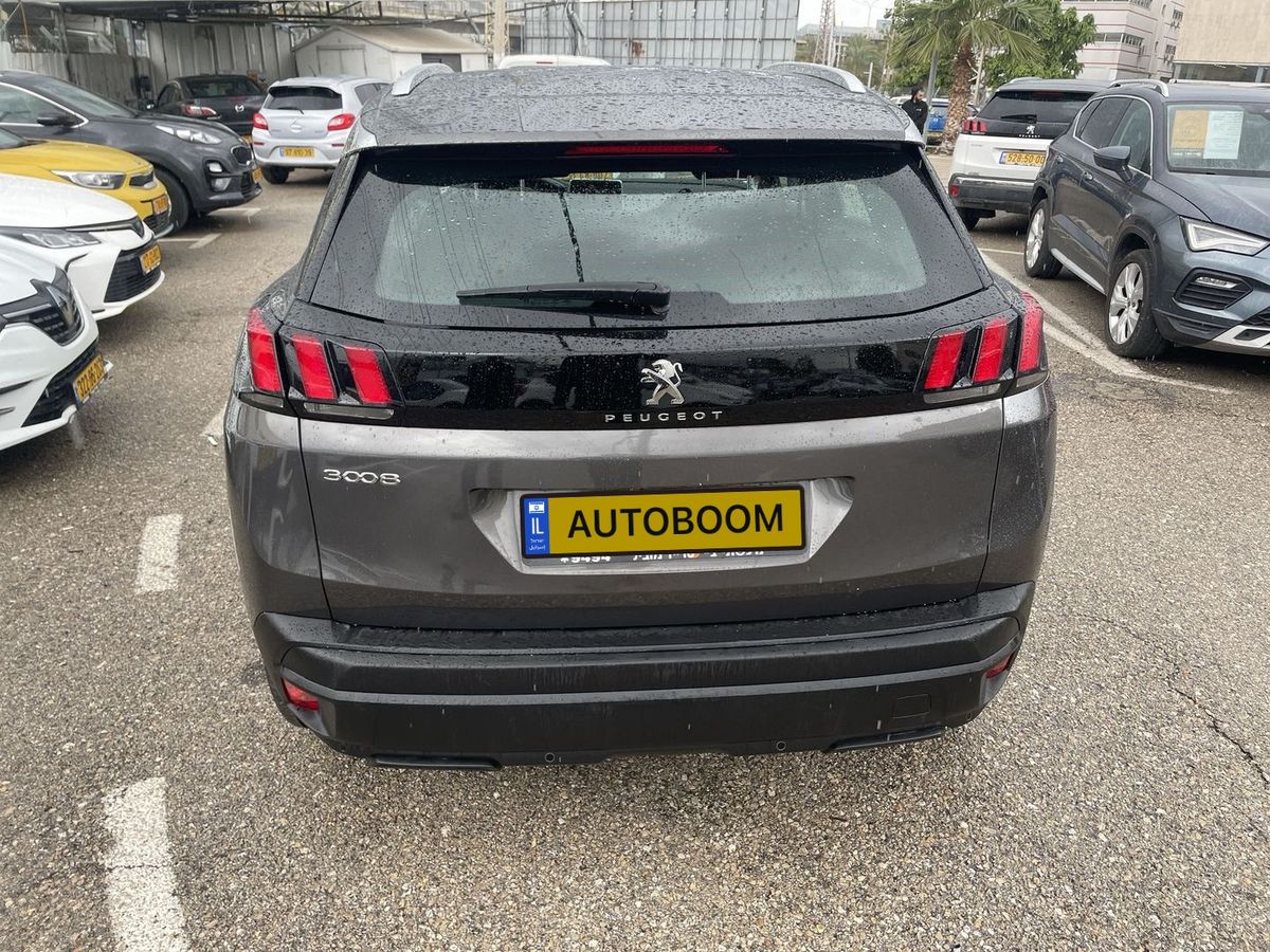 Peugeot 3008 2ème main, 2023, privée
