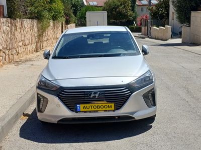 Hyundai IONIQ 2nd hand, 2017, private hand