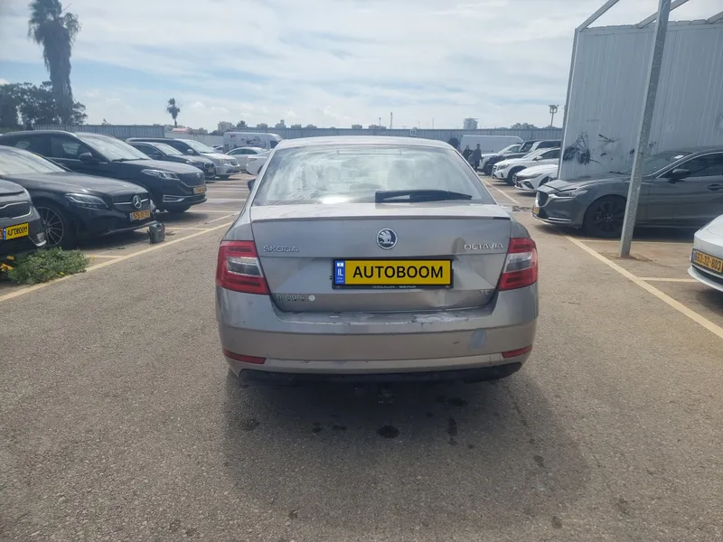 Škoda Octavia 2ème main, 2018, privée