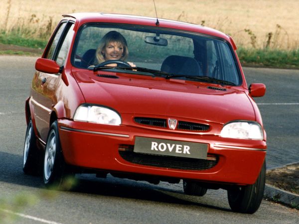 Rover 100 1994. Bodywork, Exterior. Mini 3-doors, 1 generation