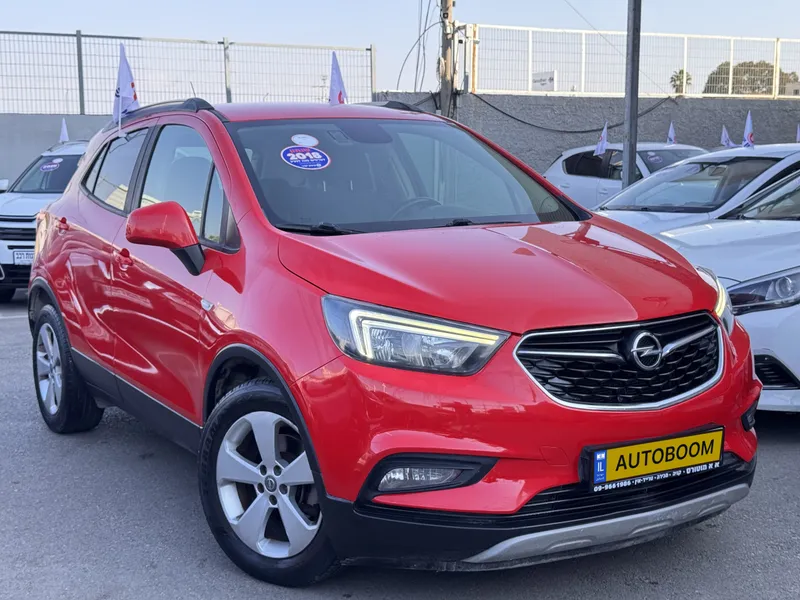 Opel Mokka 2nd hand, 2018, private hand