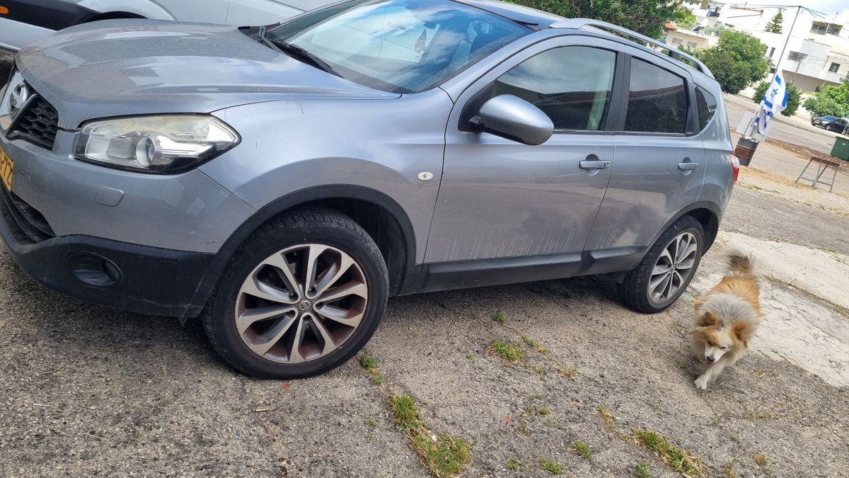 Nissan Qashqai с пробегом, 2010, частная рука