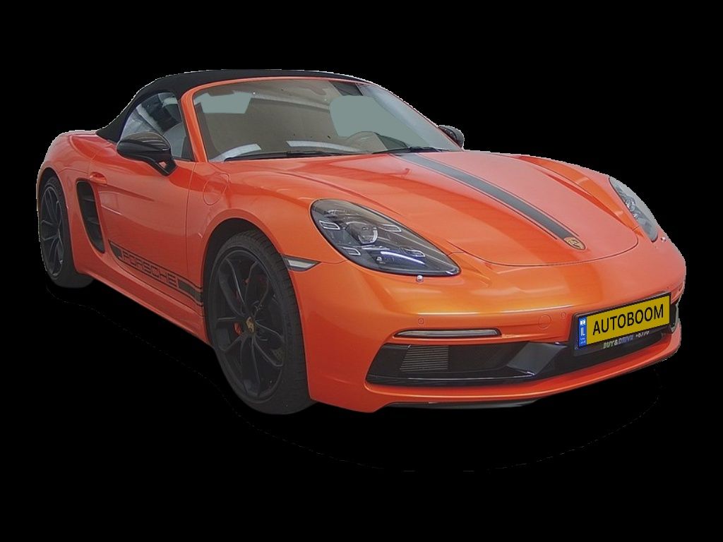 Porsche 718 Boxster 2ème main, 2024, main privée