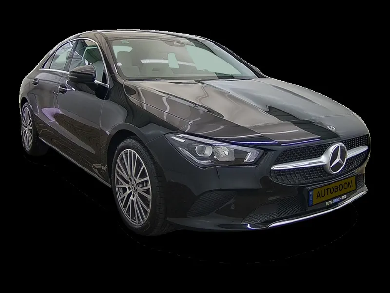 מרצדס CLA רכב חדש, 2023