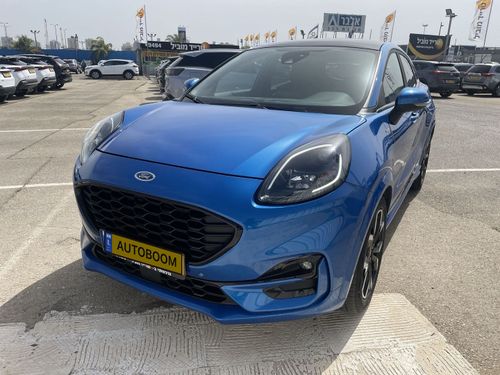 Ford Puma 2nd hand, 2023, private hand